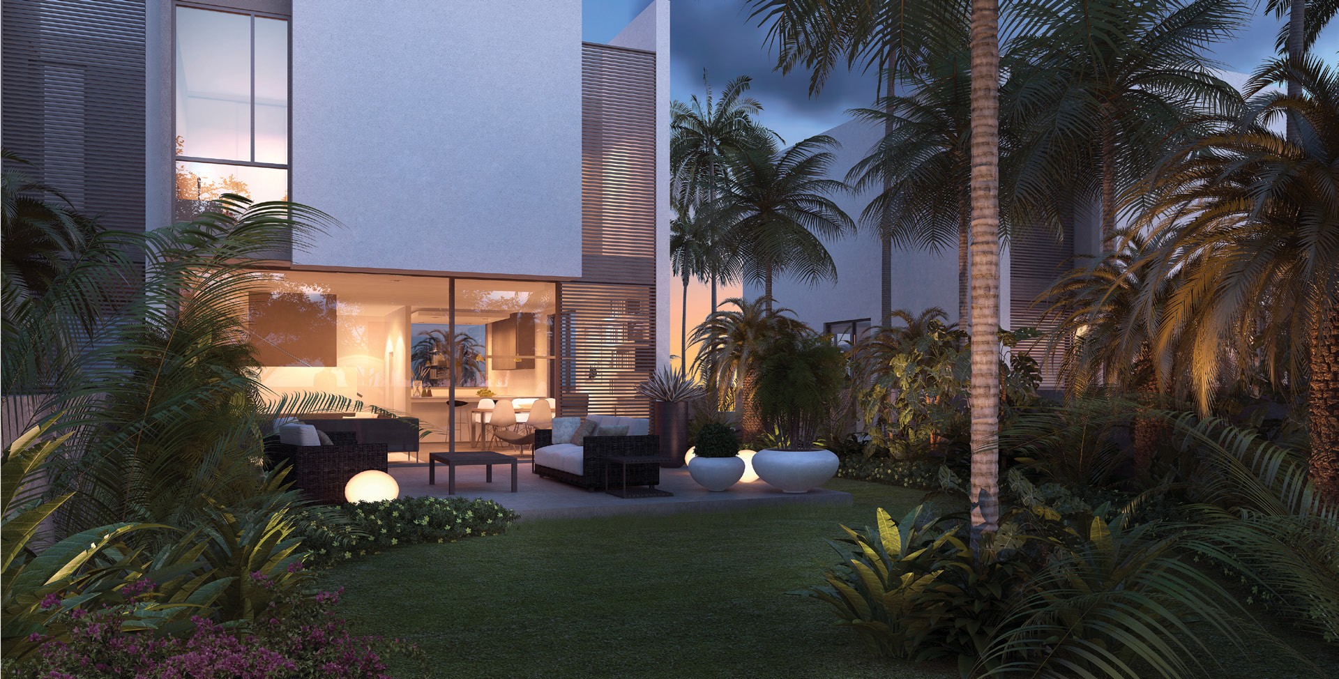 townhouse at Al Burouj