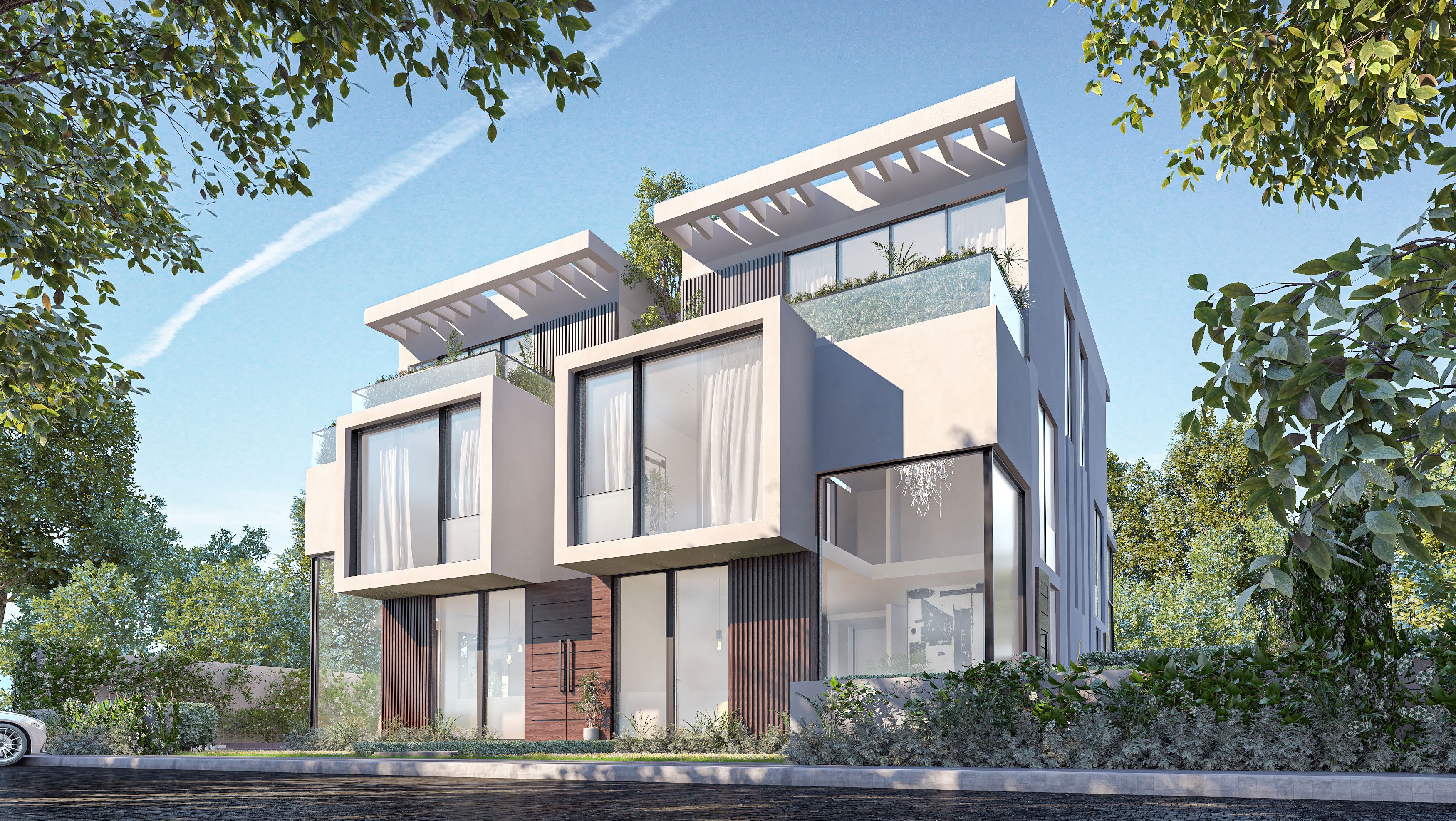 townhouse at Glen