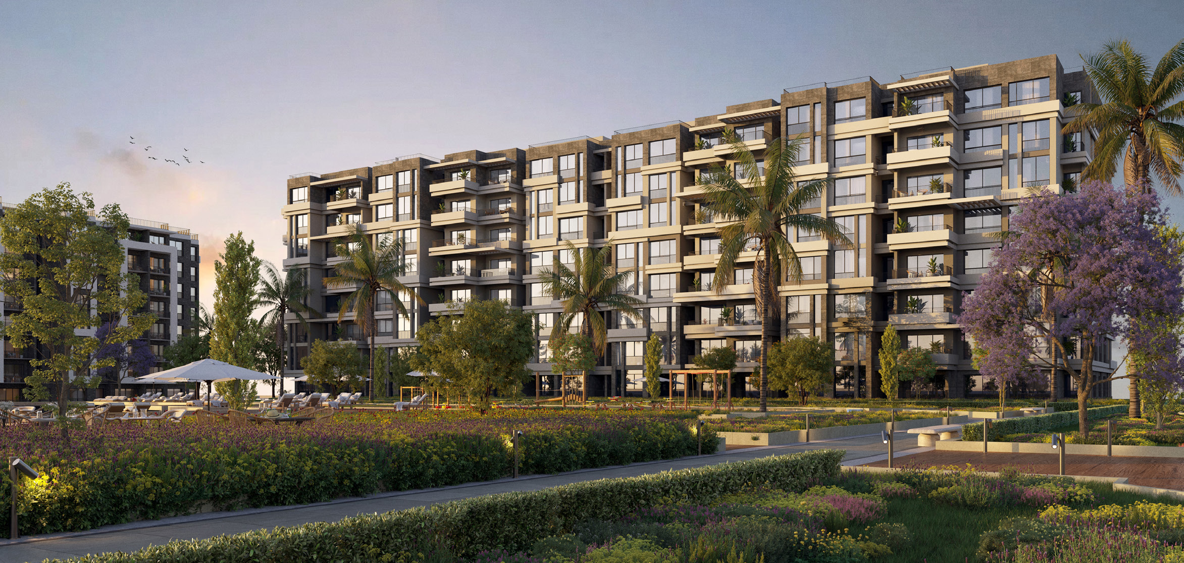 3 Bedrooms 195 sq.M Apartment for sale 11,700,450 EGP in Castle Landmark,New Capital City,Egypt