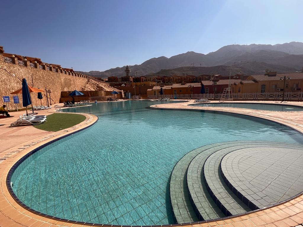 chalet at Porto Sokhna