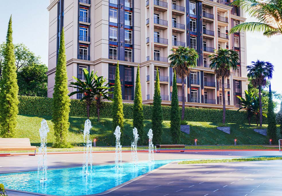 apartment at Dijar