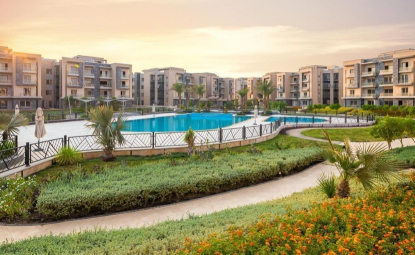 apartment at Galleria Residence