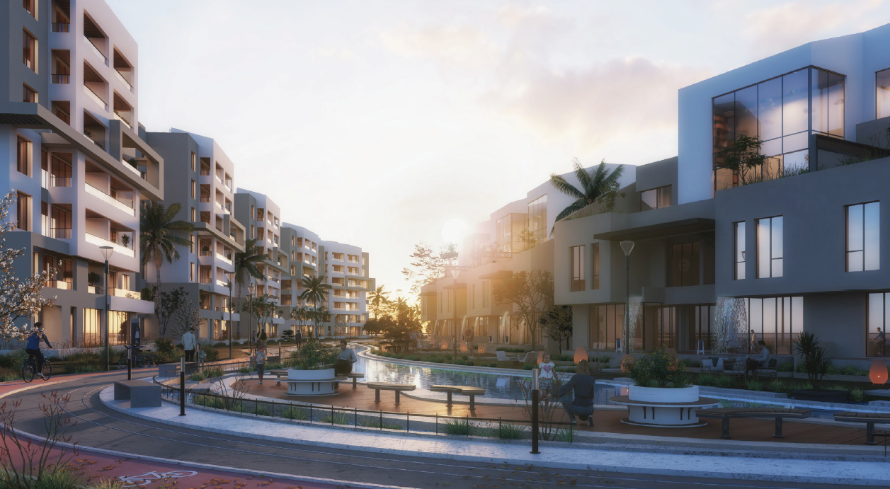 apartment at Rosail
