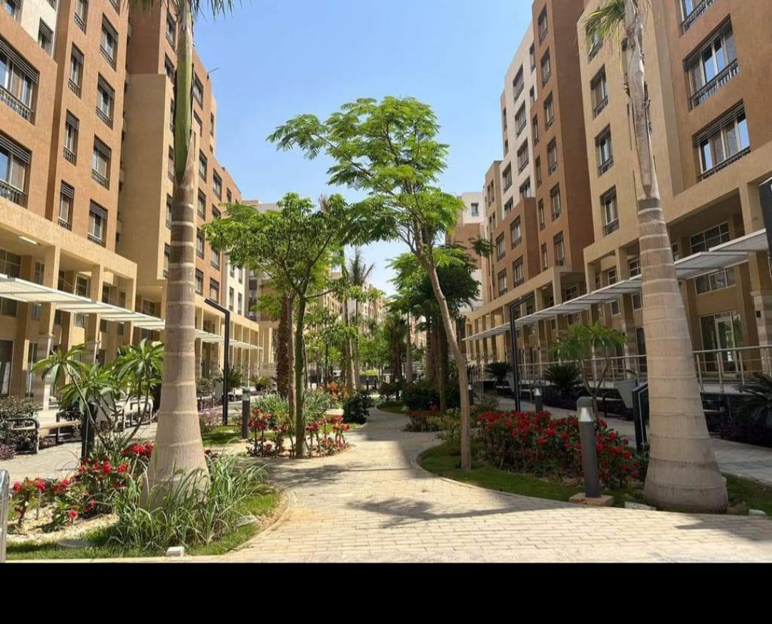 apartment at Al Maqsad
