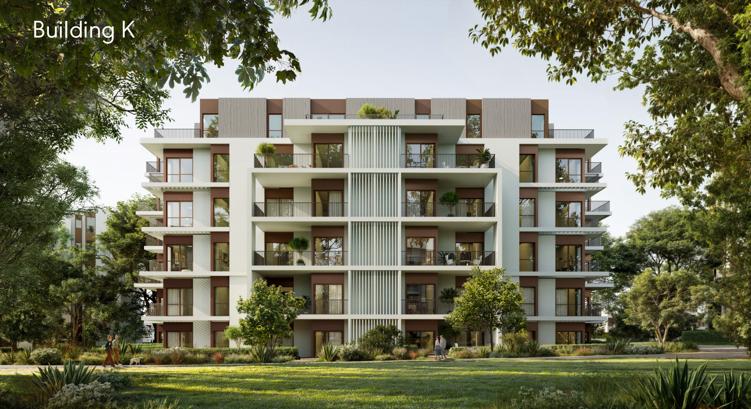 apartment at Solana East