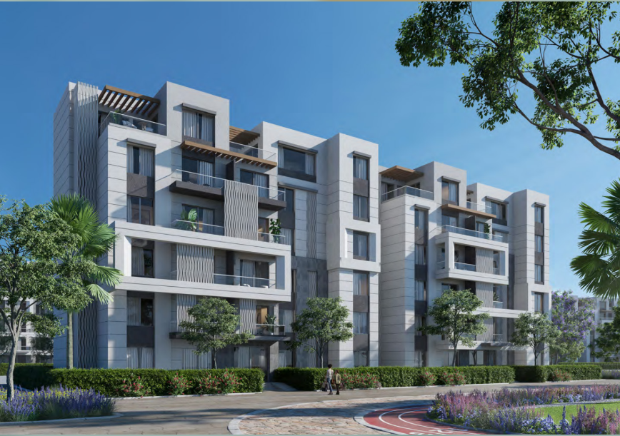 penthouse at Badya