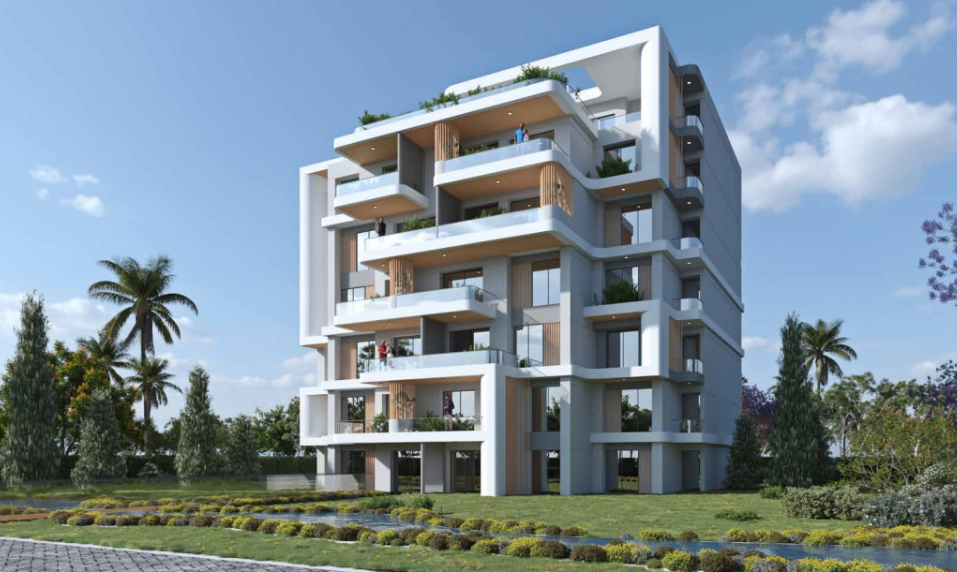 apartment at Amara