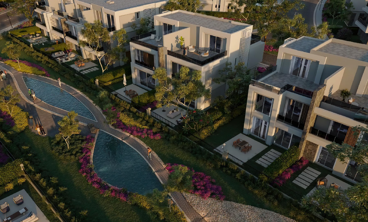villa at El Patio Town