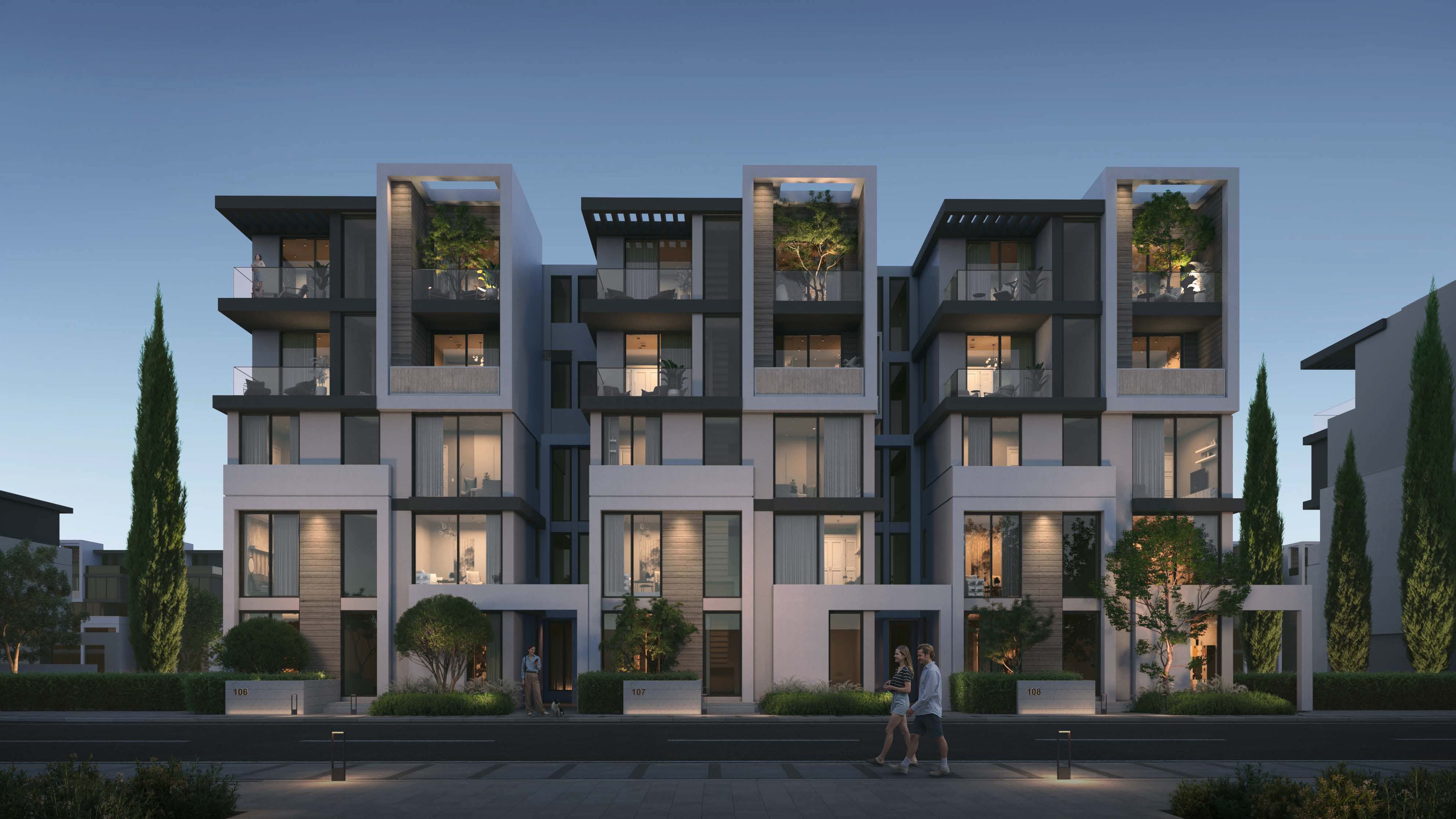 apartment at Maliv