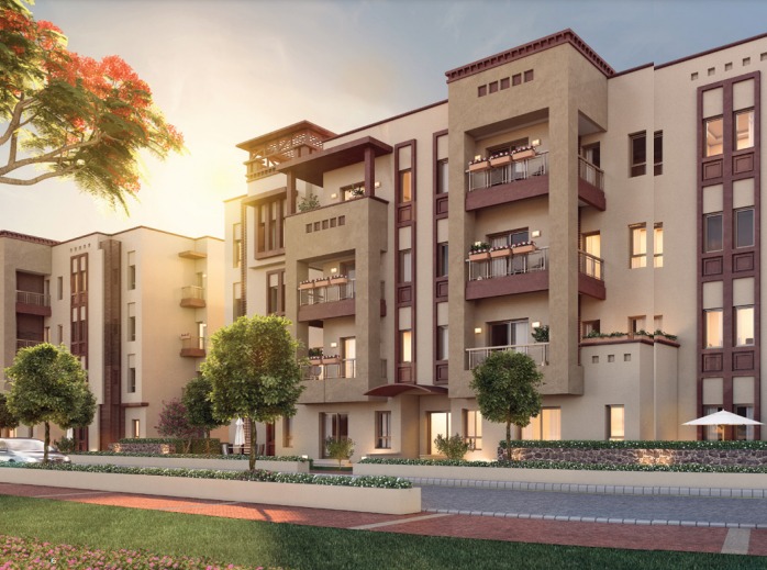 apartment at Hyde Park