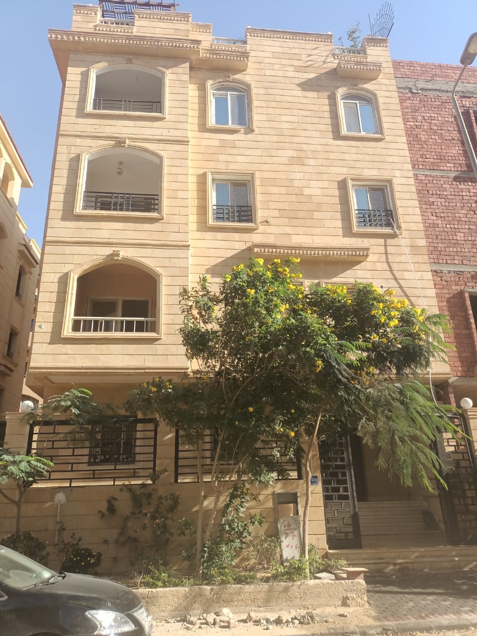 apartment at Gardenia Heights