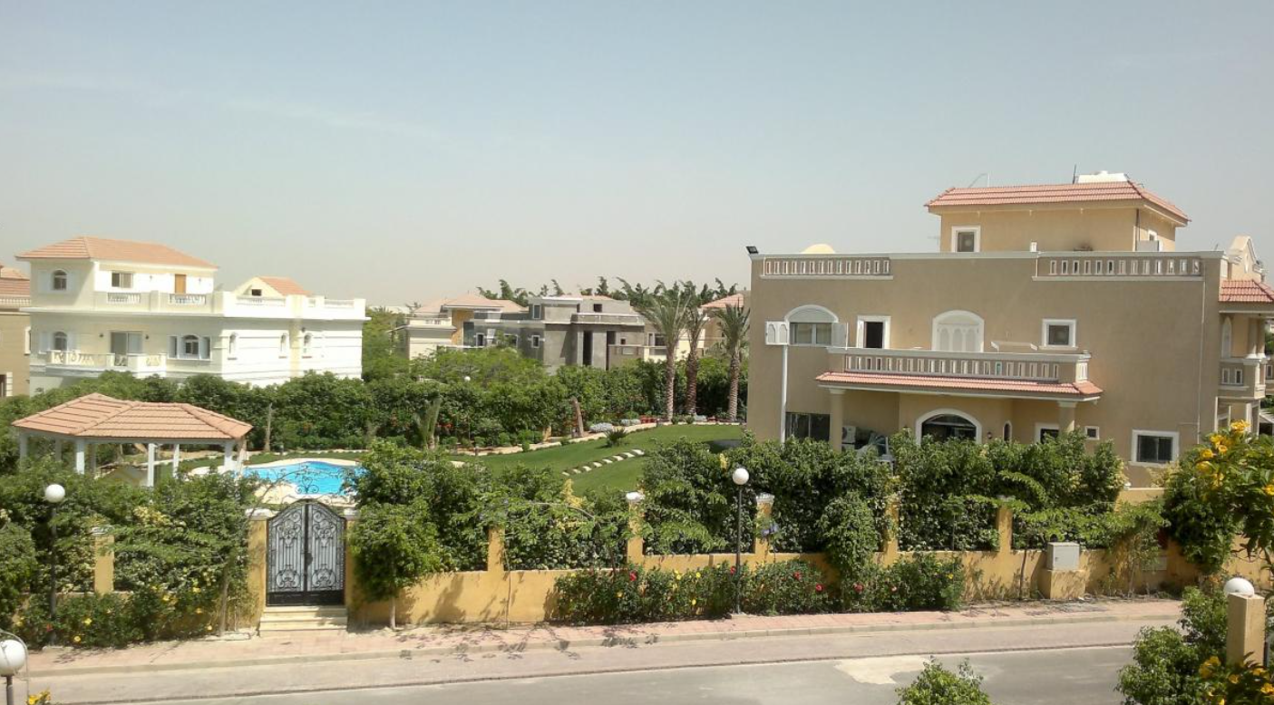 townhouse at Mena Garden City