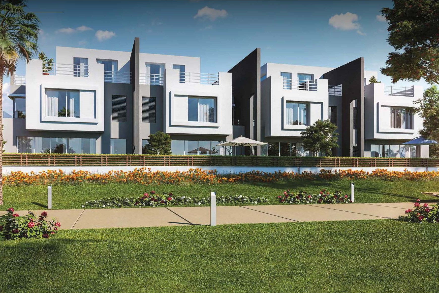 townhouse at Grand Park