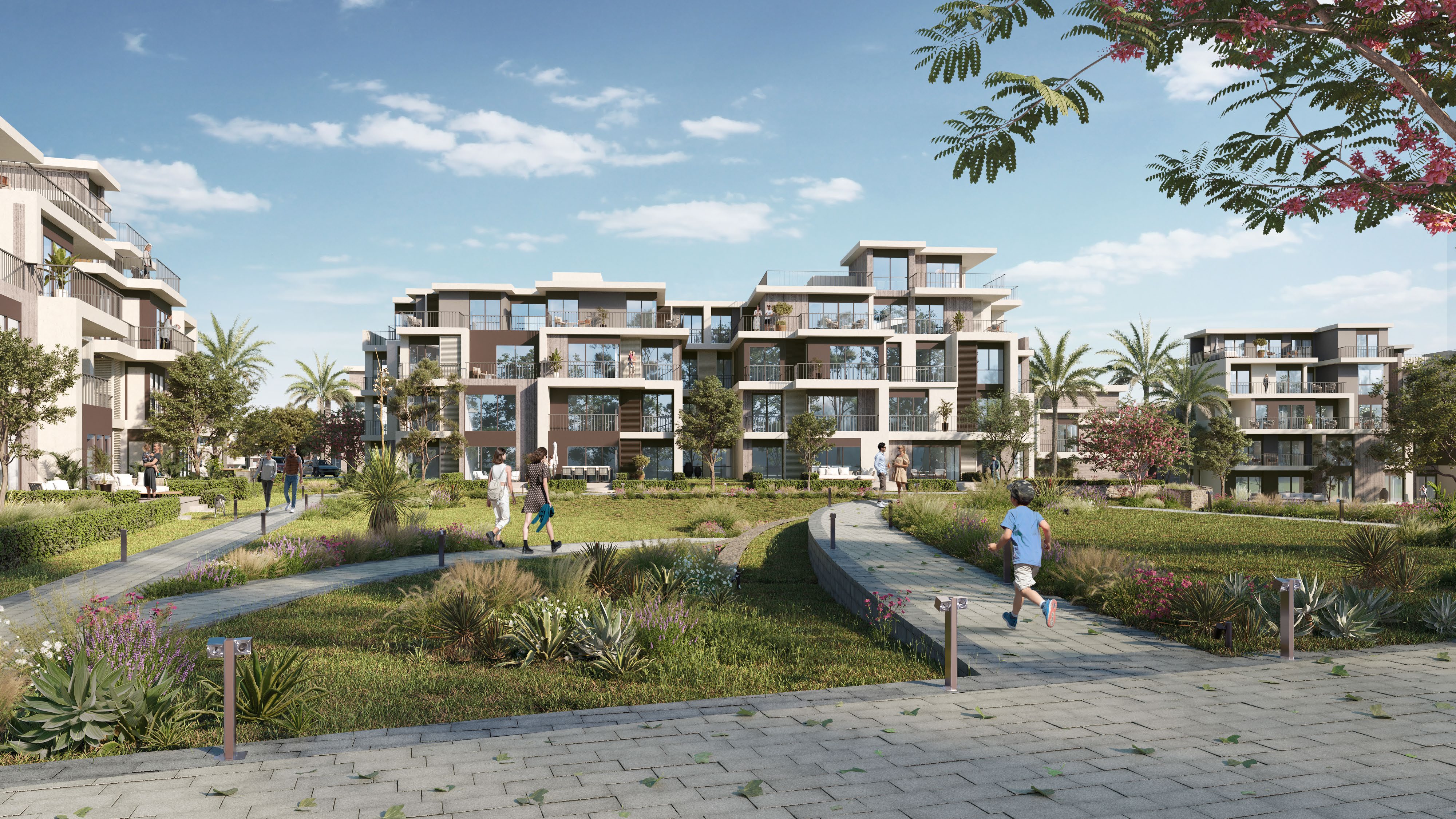 apartment at Solana