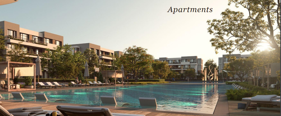 apartment at Lugar