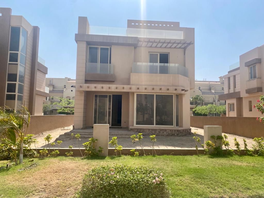 villa at Rayos