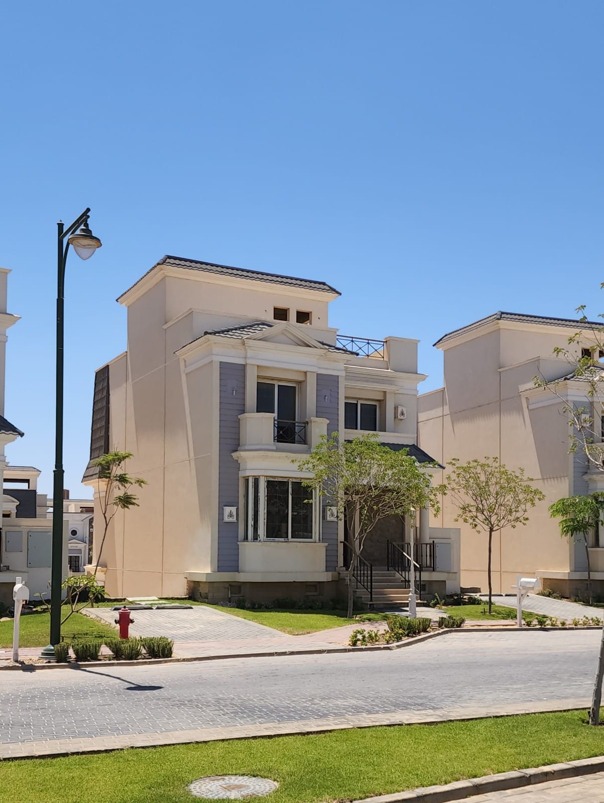 4 Bedrooms 290 sq.M Villa for sale 27,000,000 EGP in Mountain View Chillout Park,Northern Expansion,Egypt