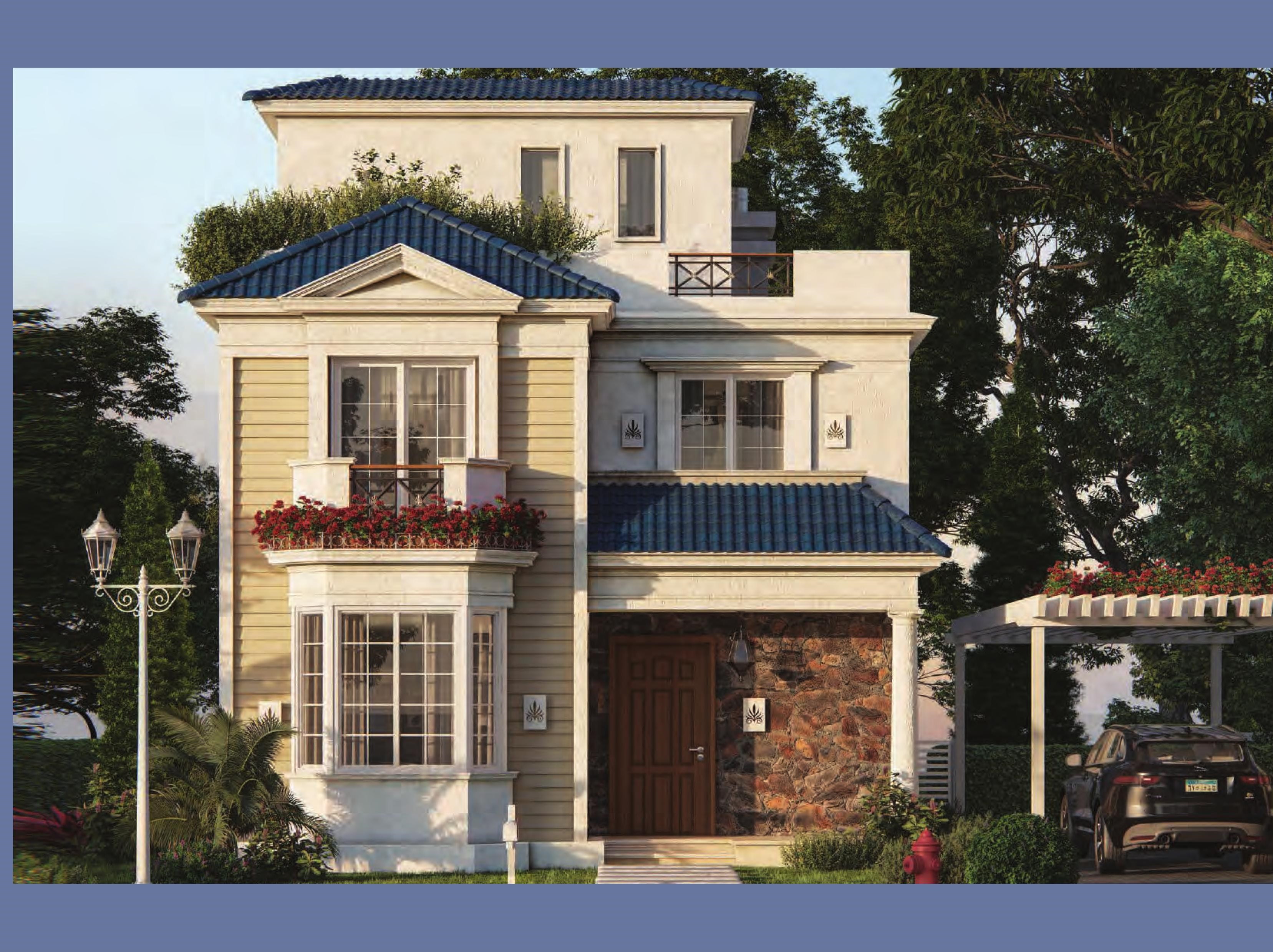 villa at Mountain View Chillout Park