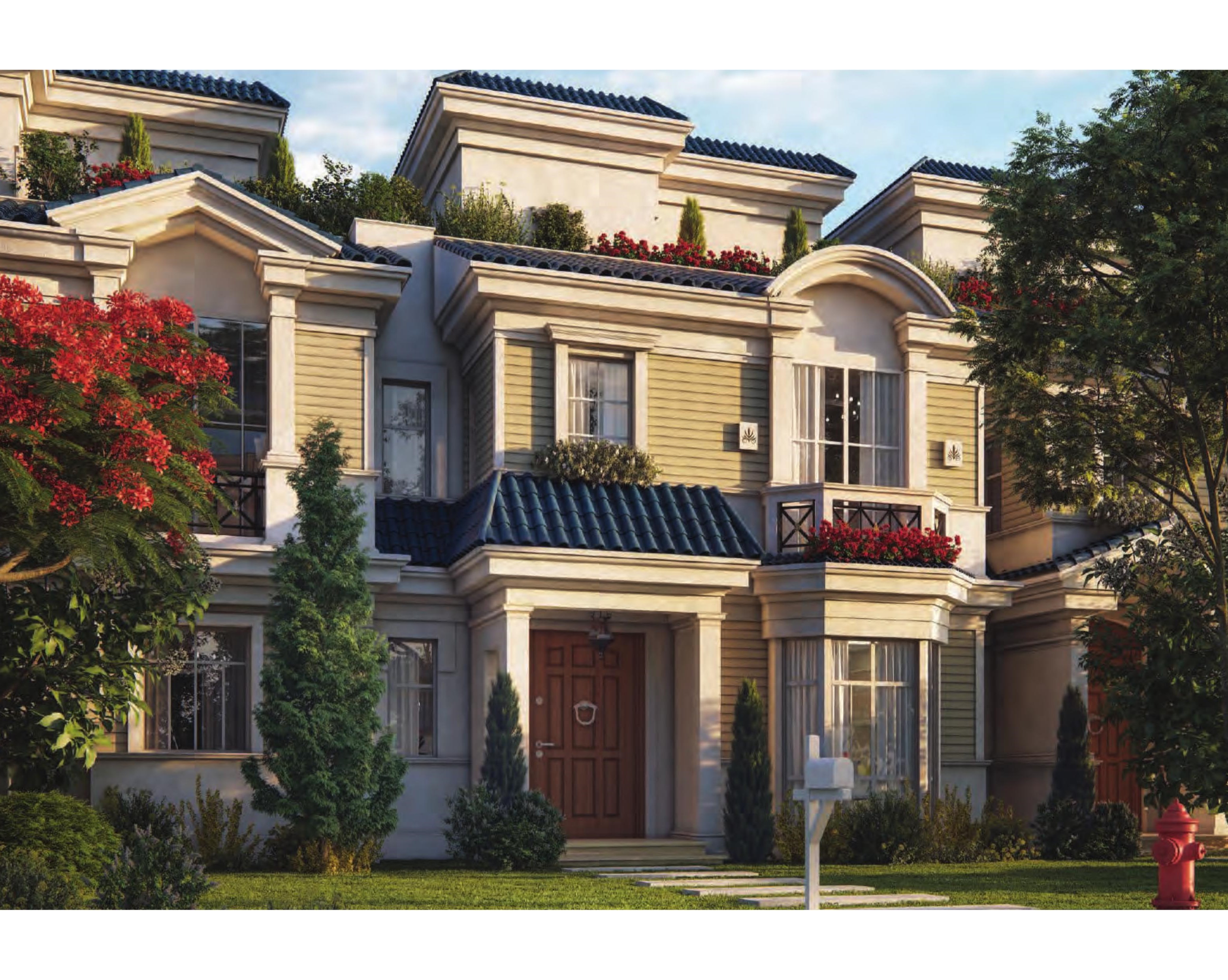 villa at Mountain View Chillout Park