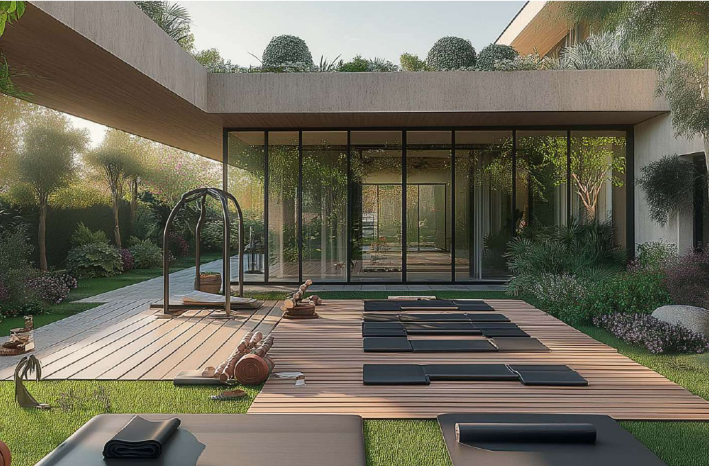 duplex at One33