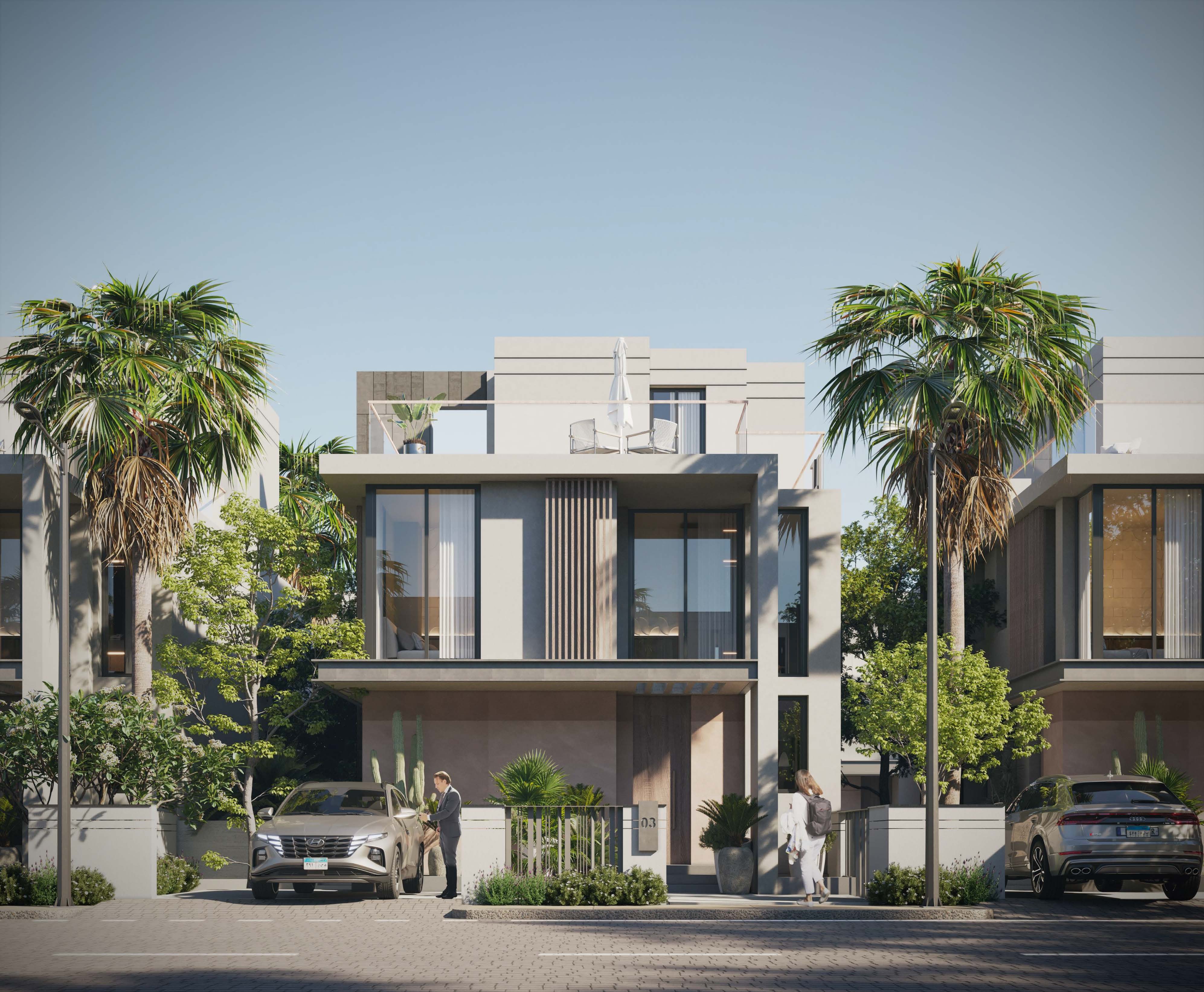 villa at PX