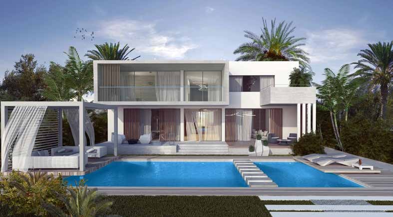 5 Bedrooms 315 sq.M Villa for sale 58,854,000 EGP in Katameya Coast,Ras El Hekma,Egypt