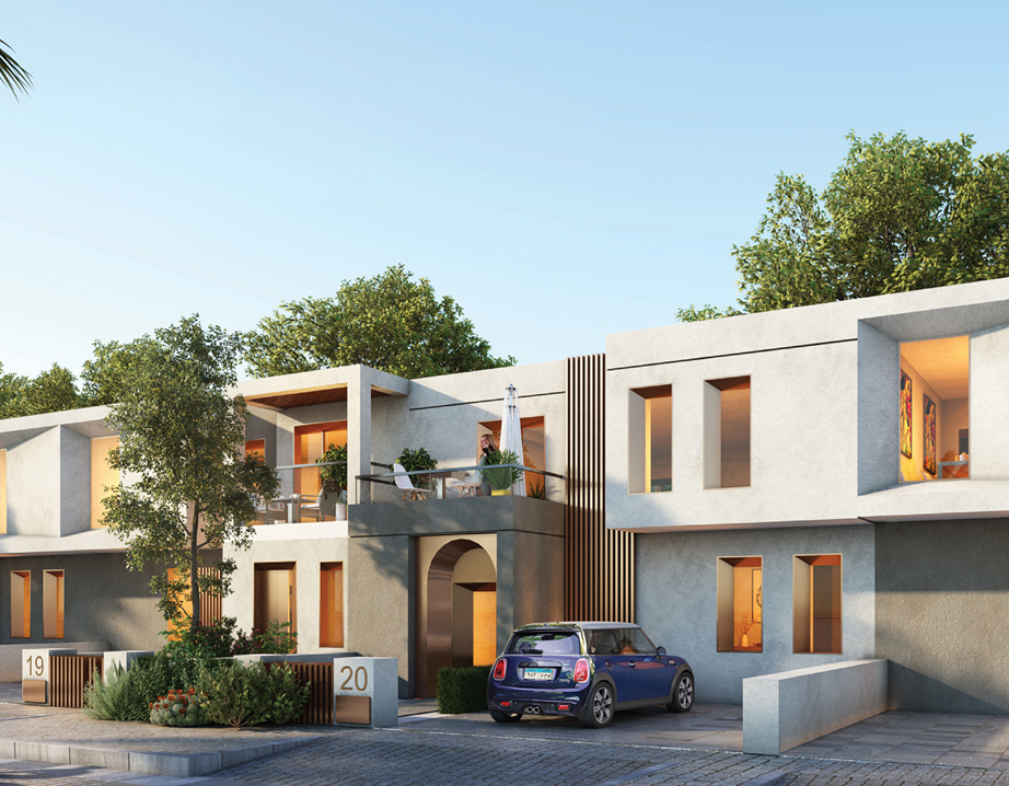 townhouse at VYE SODIC
