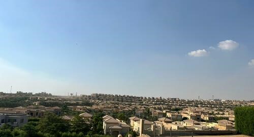6 Bedrooms 644 sq.M Twinhouse for sale 35,000,000 EGP in Stone Park,New Cairo,Egypt