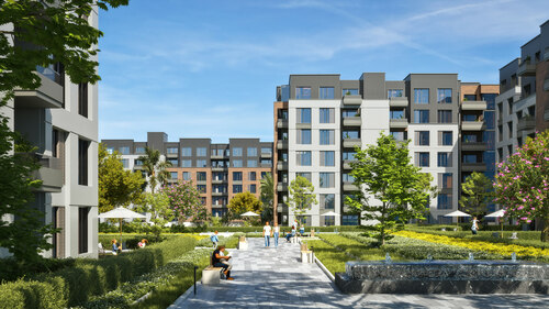 apartment at Garnet