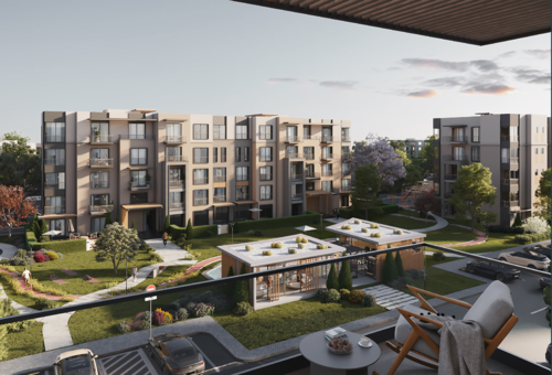 apartment at Garden Lakes