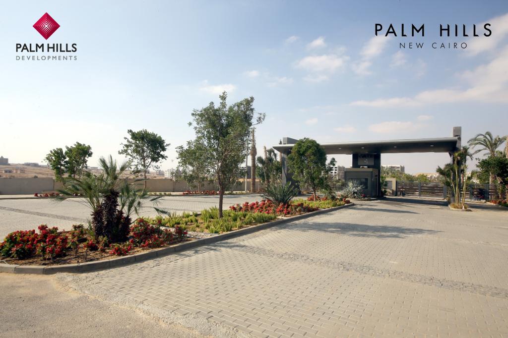  at Palm Hills New Cairo