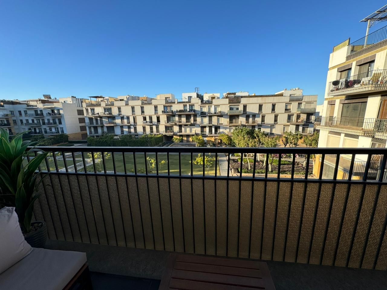 apartment at The Courtyards