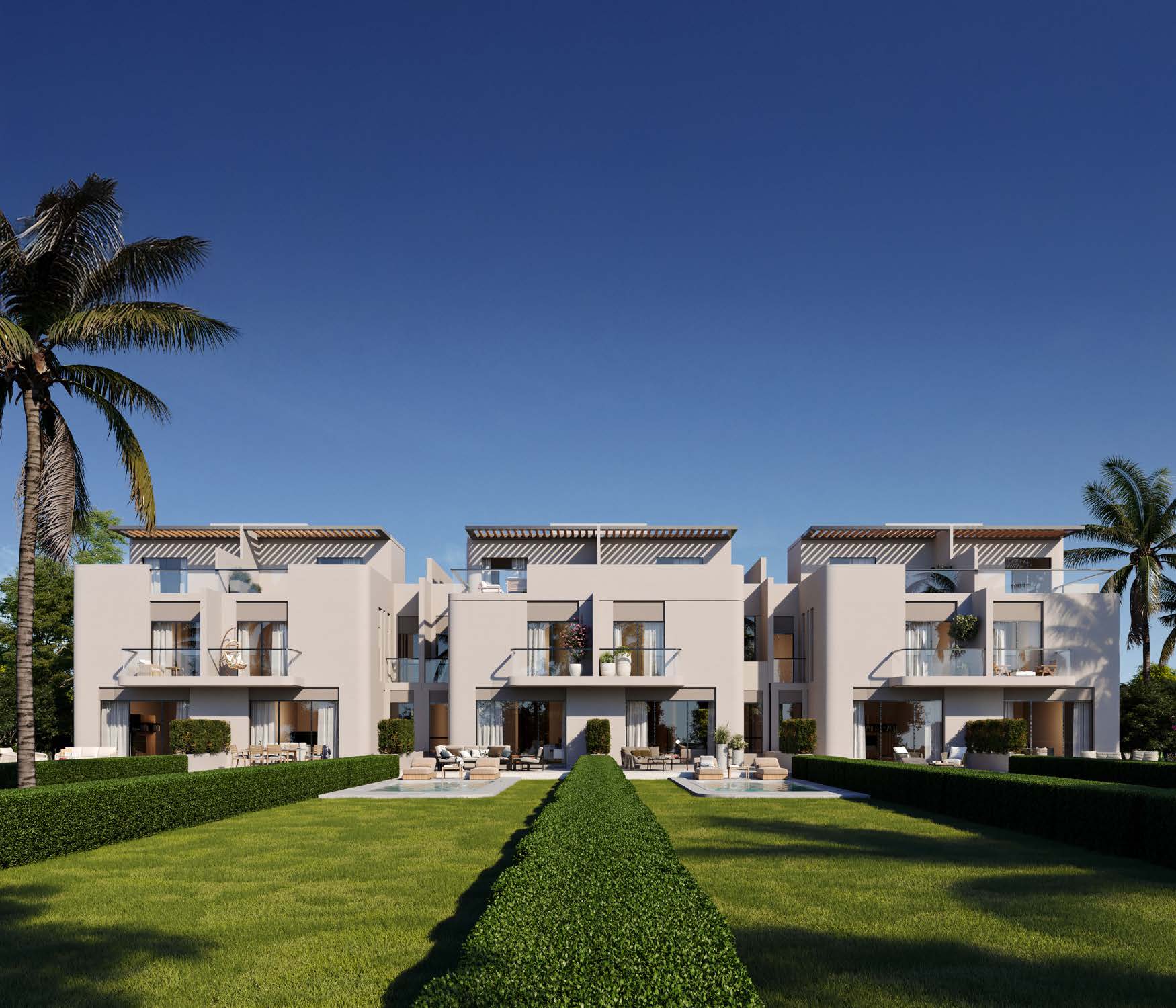 townhouse at Lake West