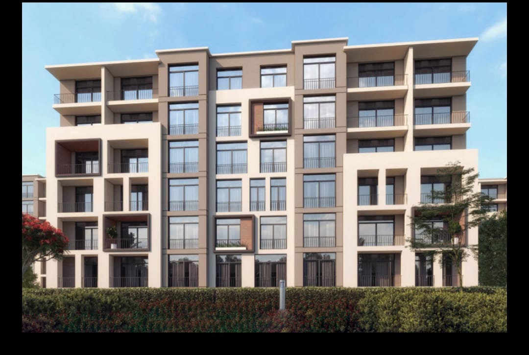apartment at Sarai