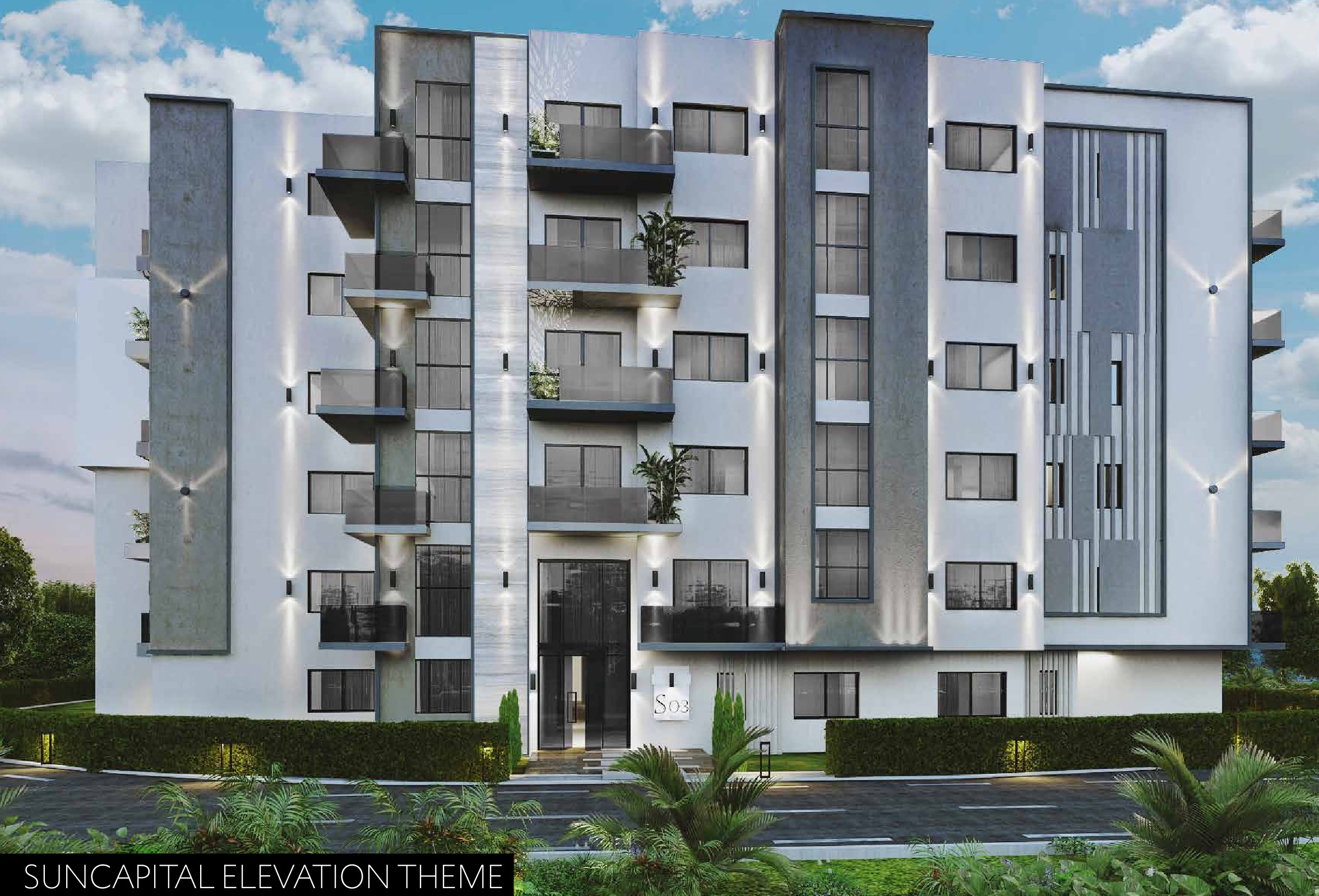 apartment at Sun Capital