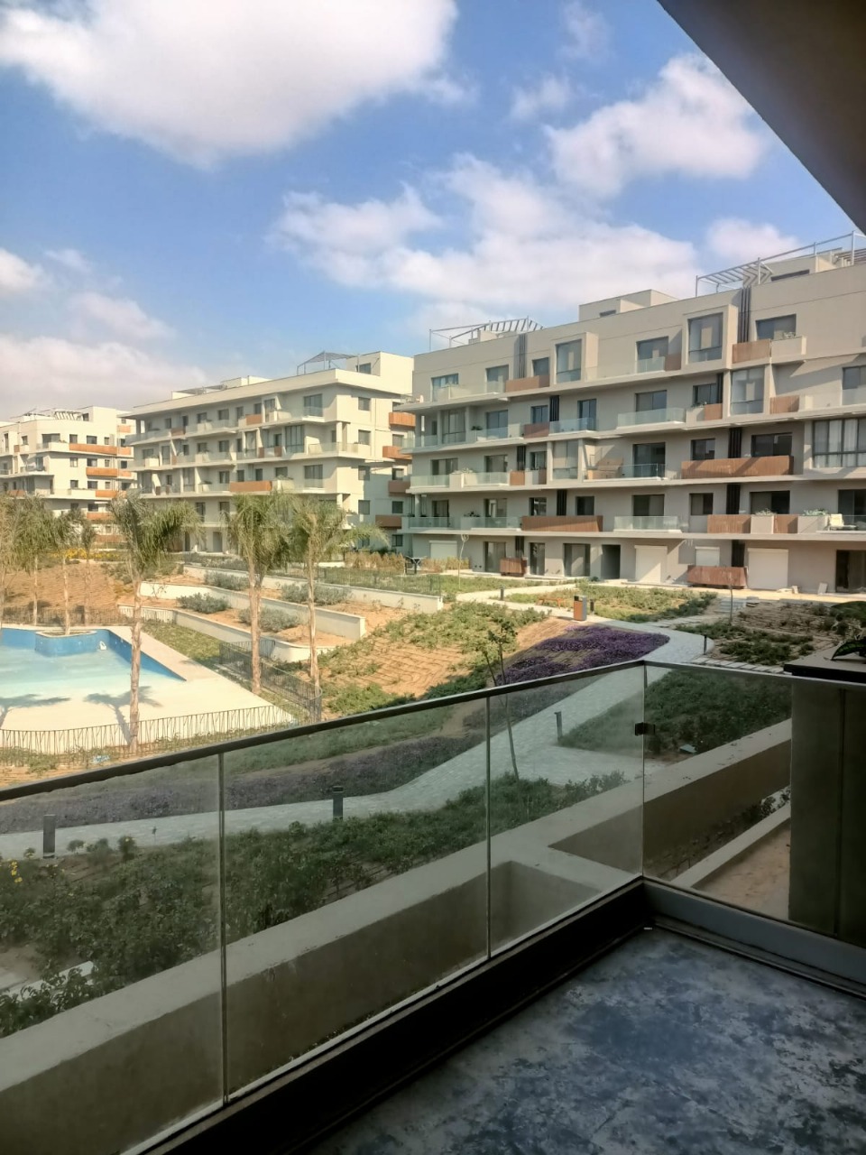 apartment at Villette