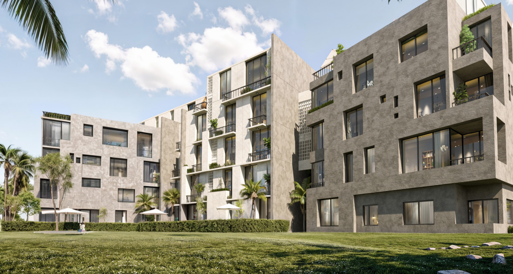 apartment at Rafts