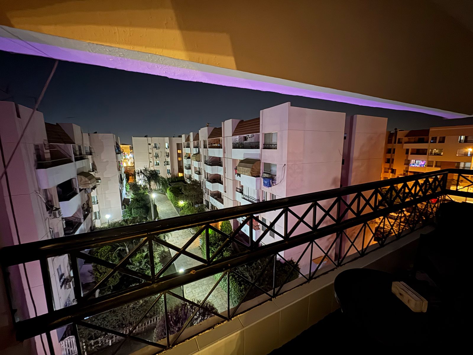 apartment at El Rehab
