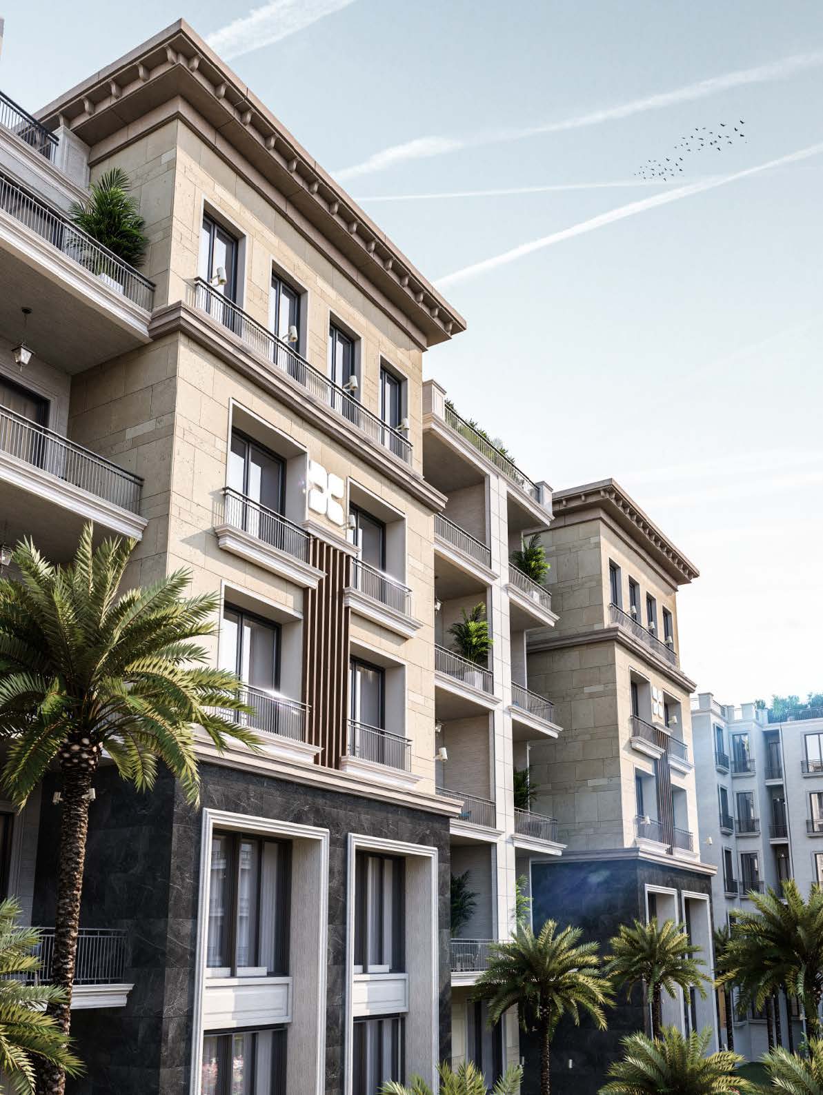apartment at Cattleya