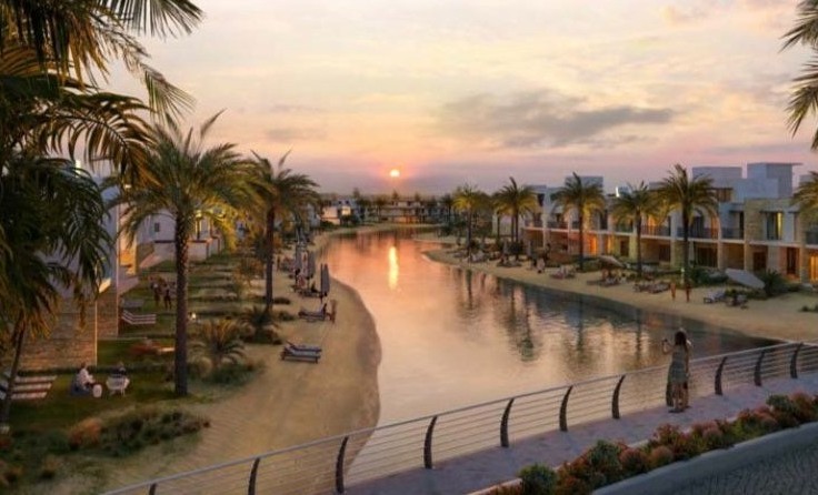chalet at Silversands