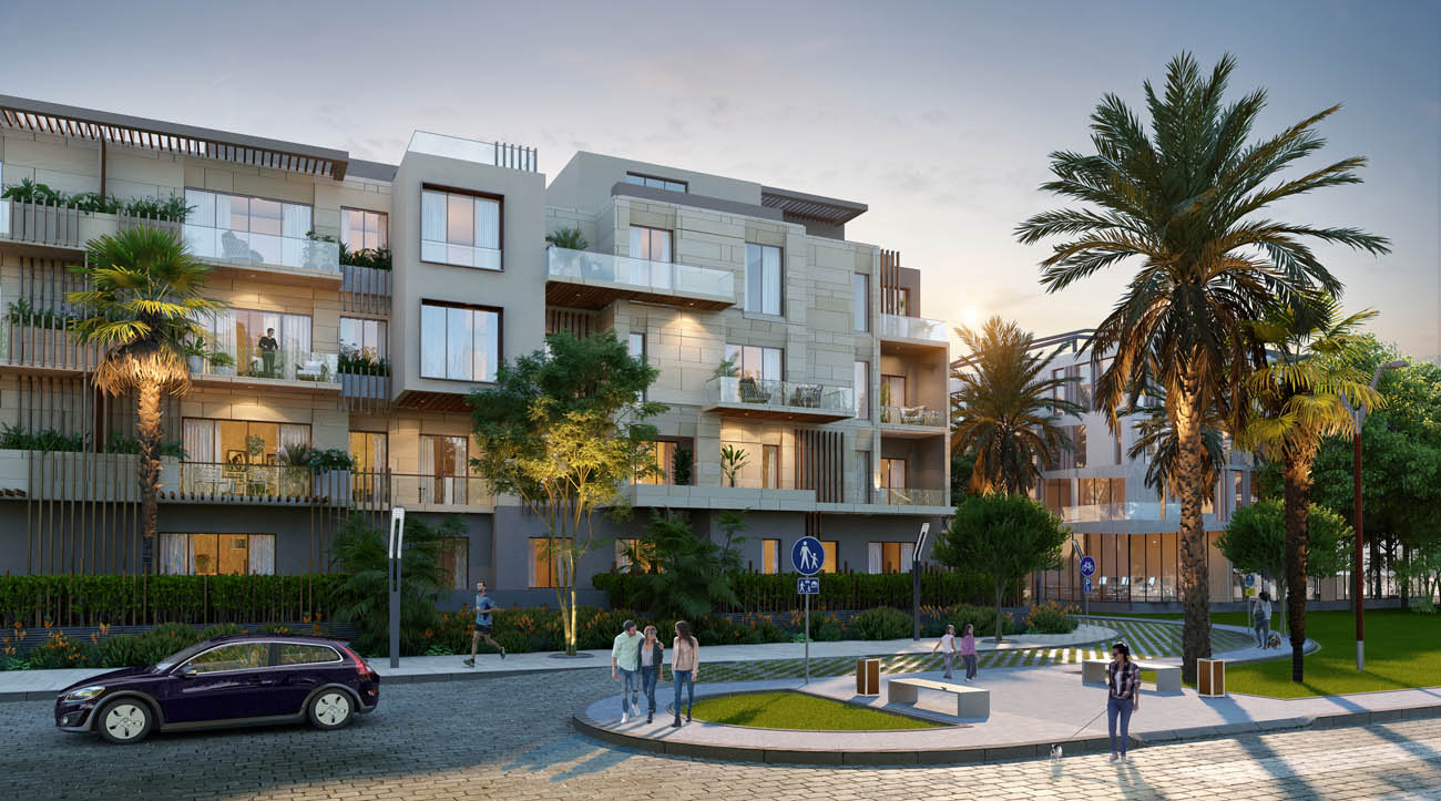 villa at Allegria