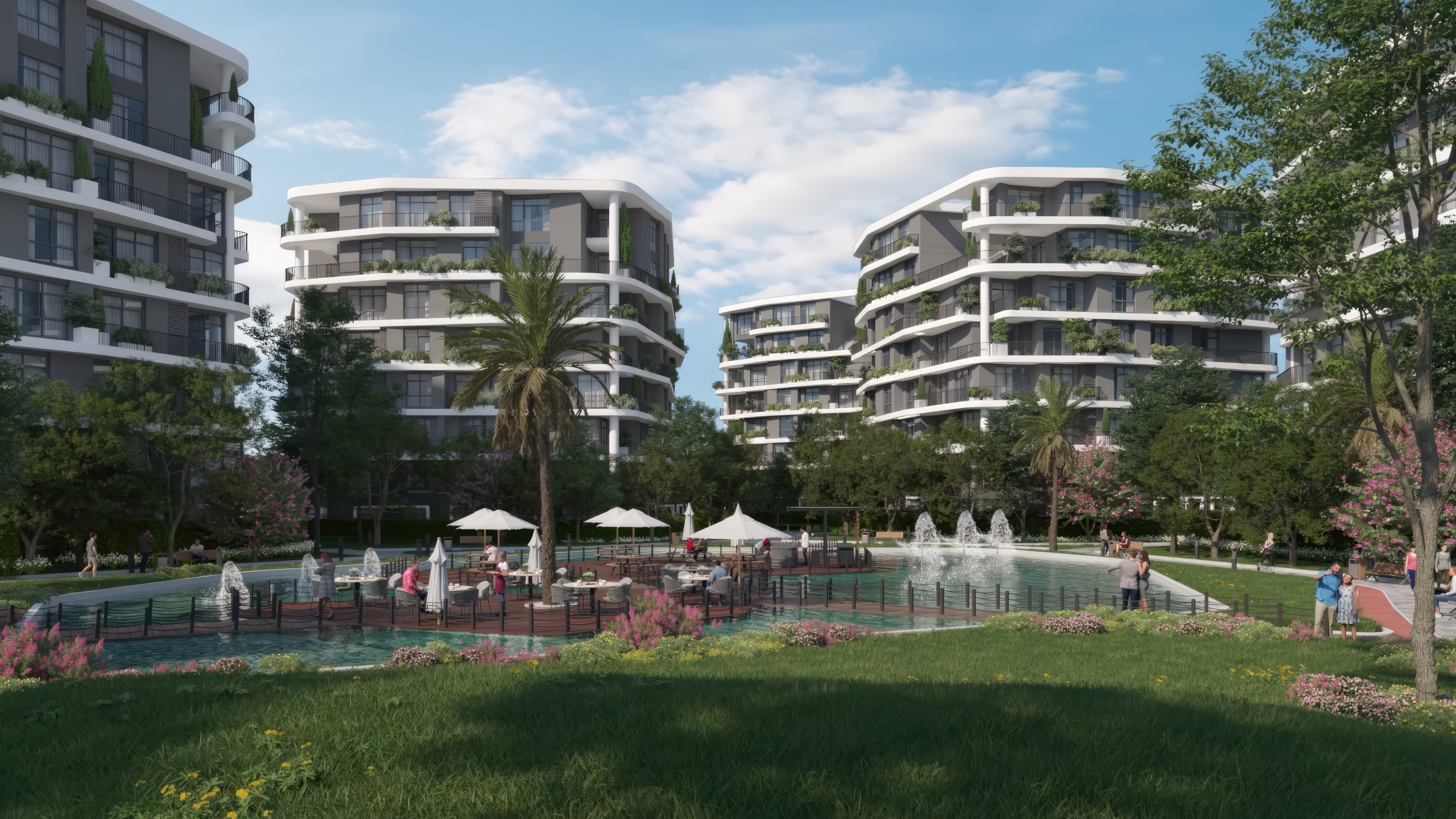 apartment at Armonia