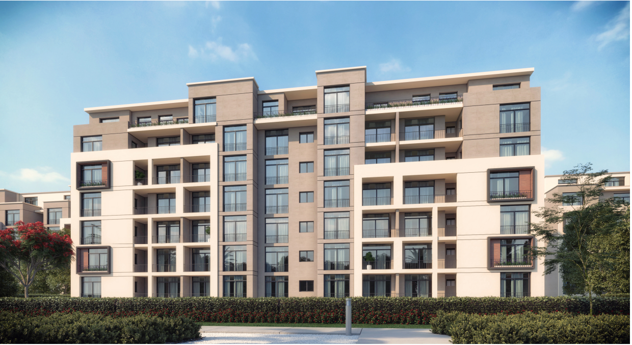 apartment at Elan
