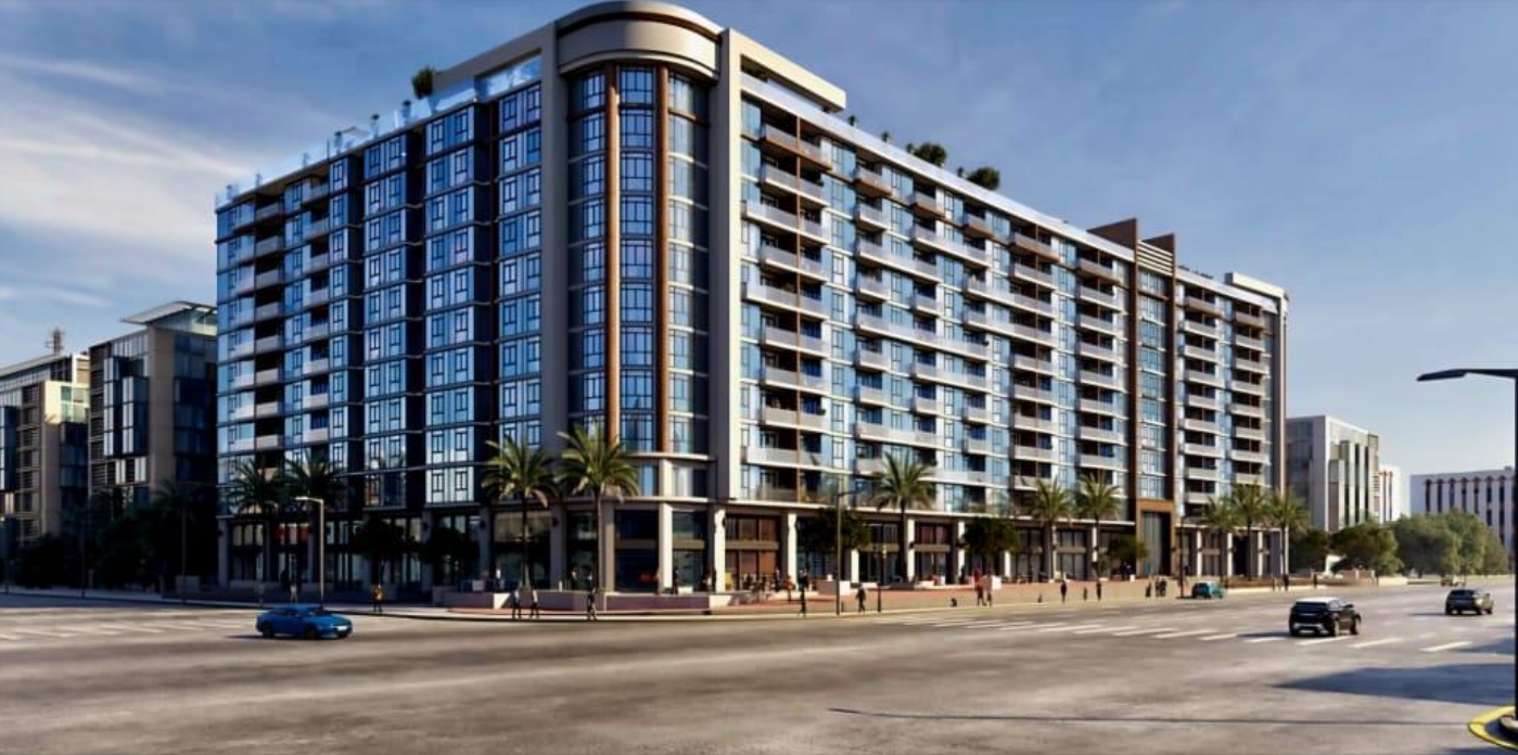 apartment at Marriott Residences Heliopolis