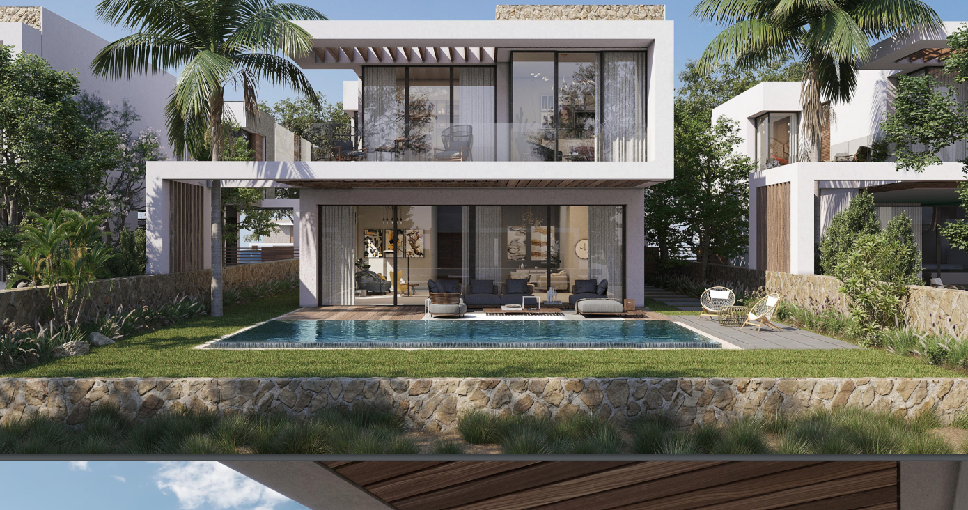 3-Bedroom Twinhouse 185 m² for sale in Azha North Coast, Ras El Hekma