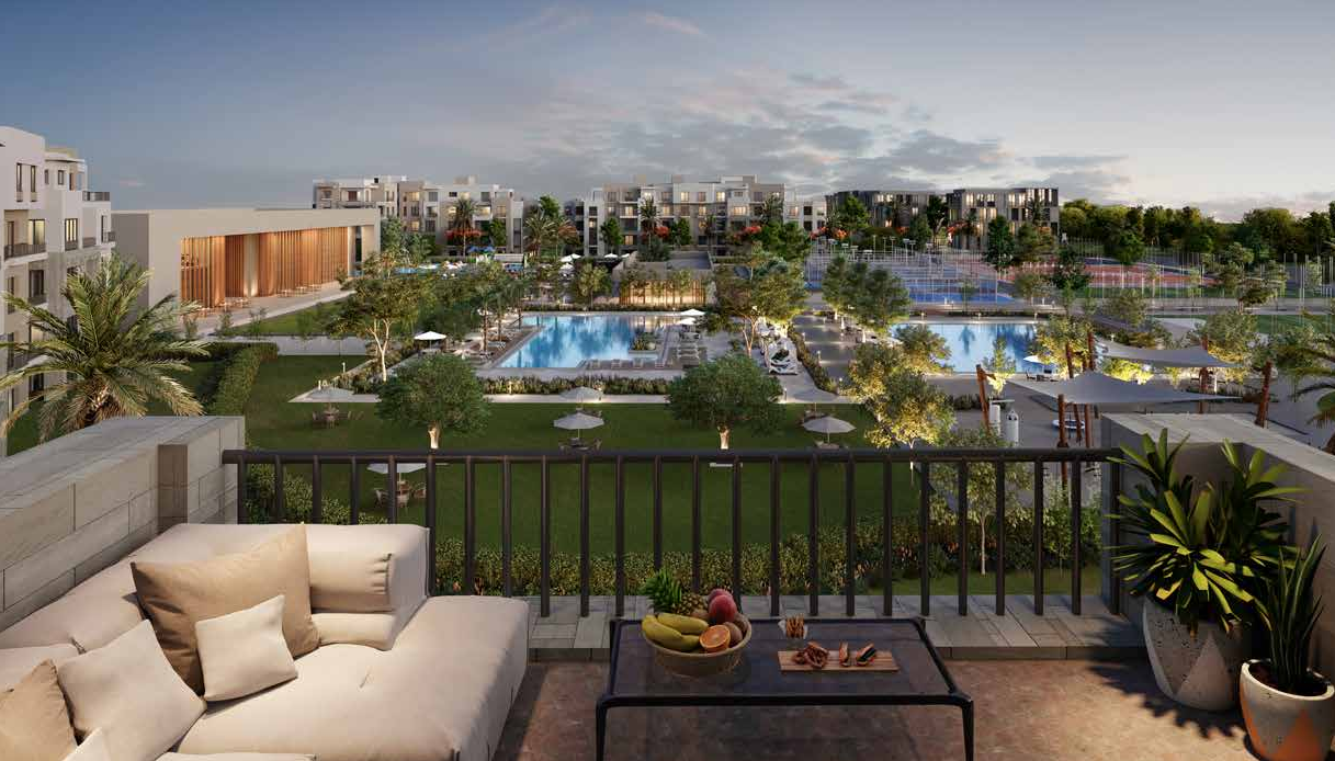 townhouse at DISTRICT 5