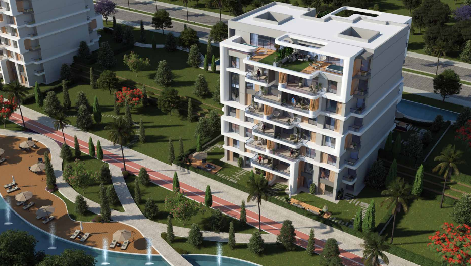 penthouse at Amara