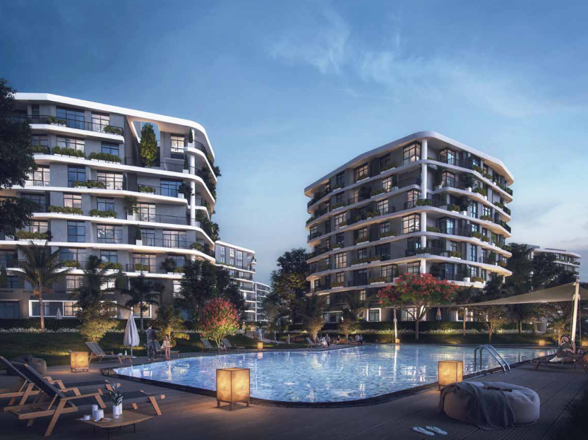 apartment at Armonia