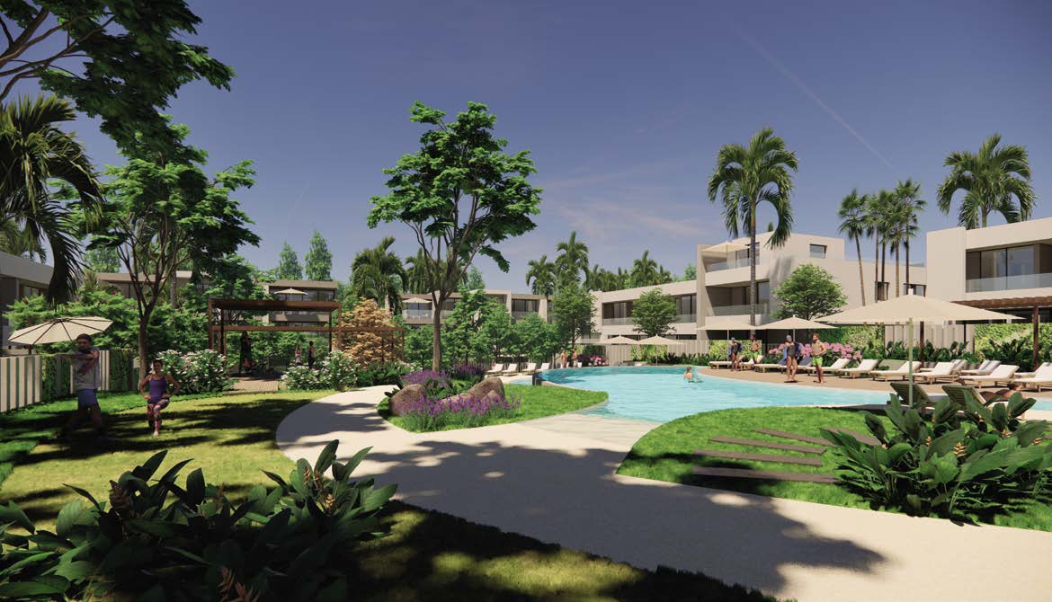 chalet at Il Bayou