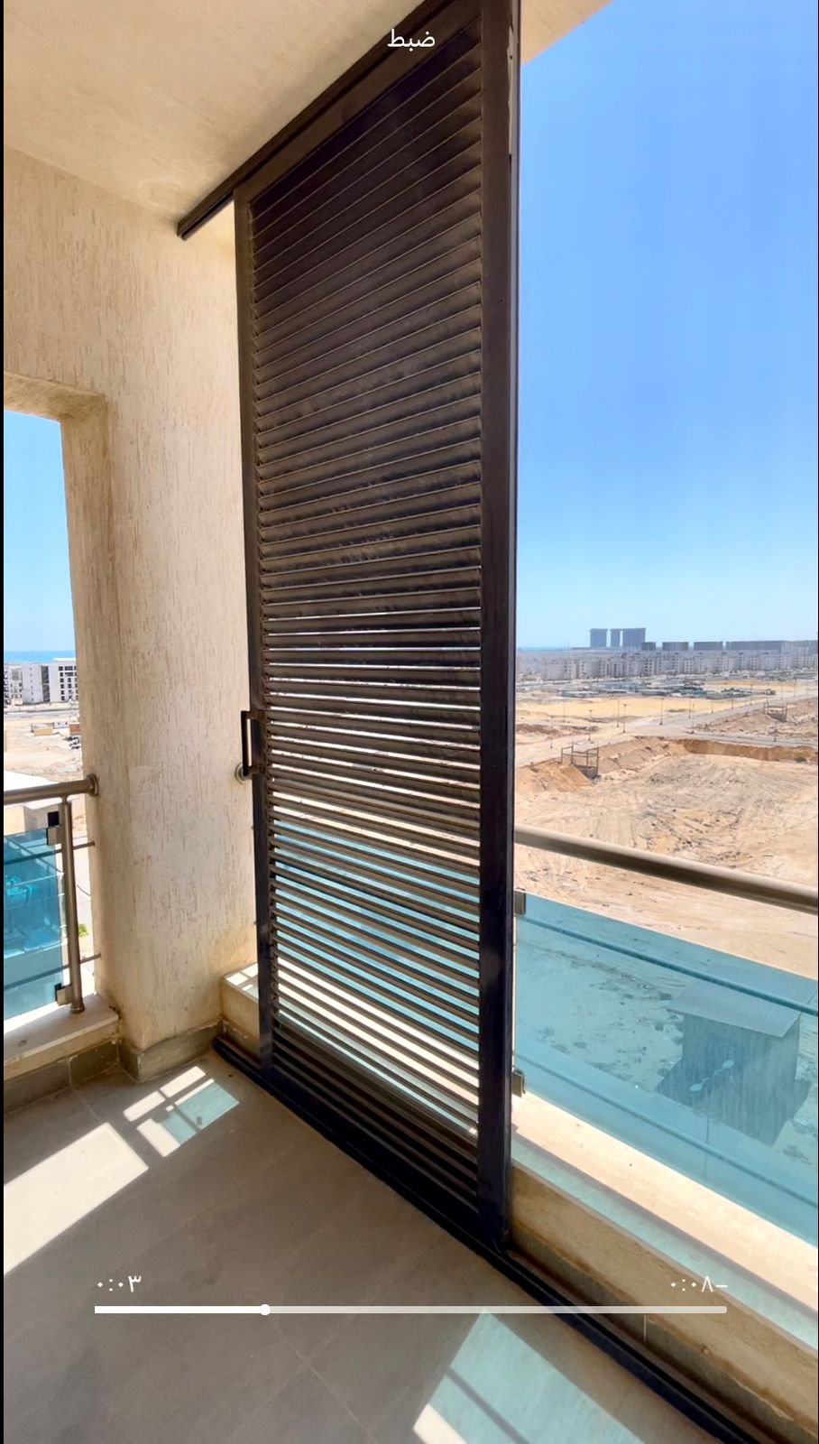 penthouse at Downtown New Alamein